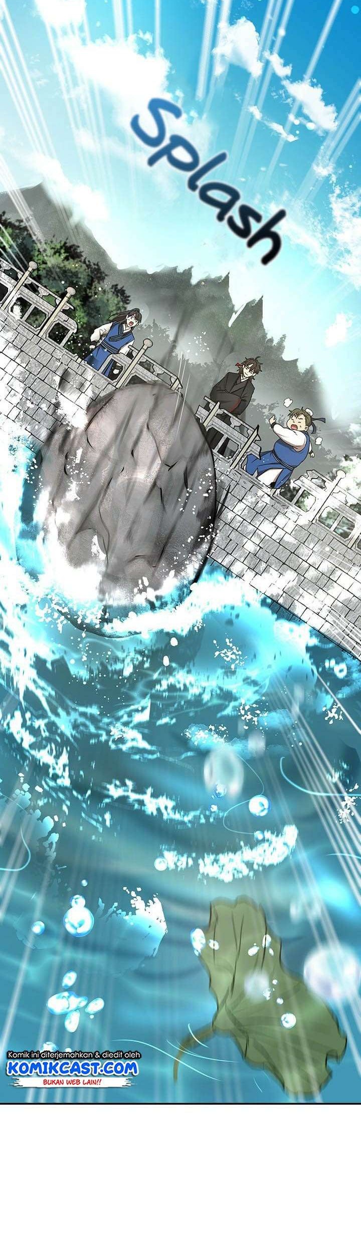 Mudang Association Chapter 09 Gambar 22