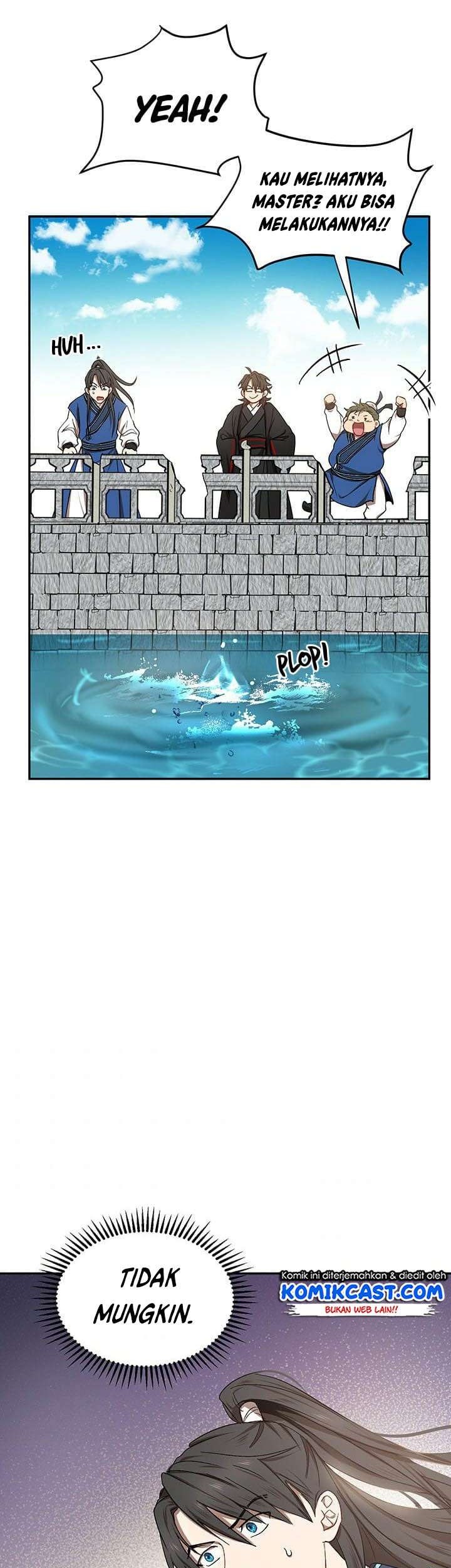 Mudang Association Chapter 09 Gambar 23