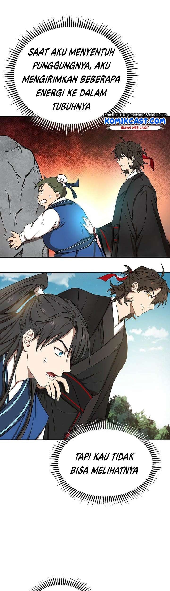 Mudang Association Chapter 09 Gambar 25