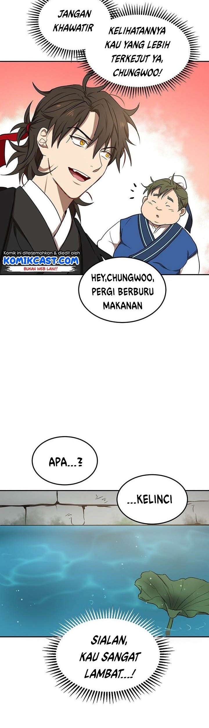 Mudang Association Chapter 09 Gambar 26