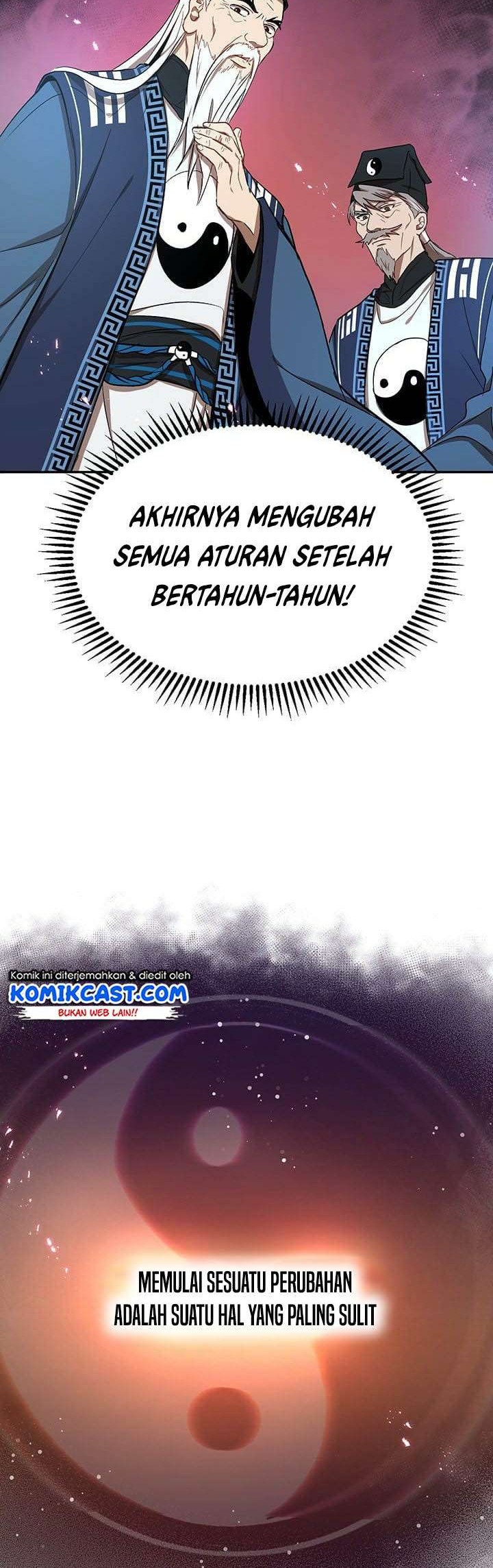 Mudang Association Chapter 09 Gambar 33