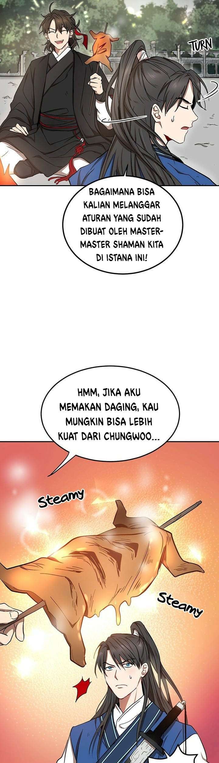 Mudang Association Chapter 09 Gambar 30