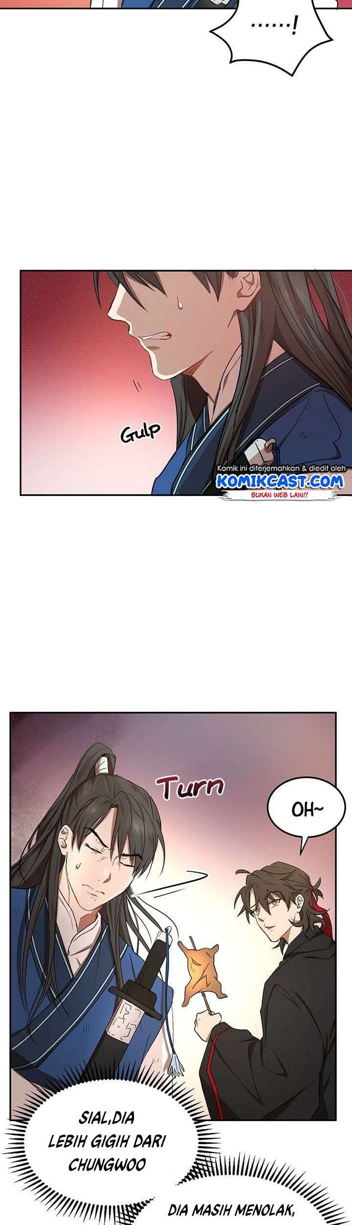 Mudang Association Chapter 09 Gambar 31