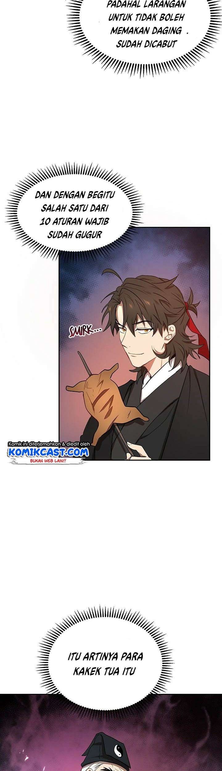 Mudang Association Chapter 09 Gambar 32