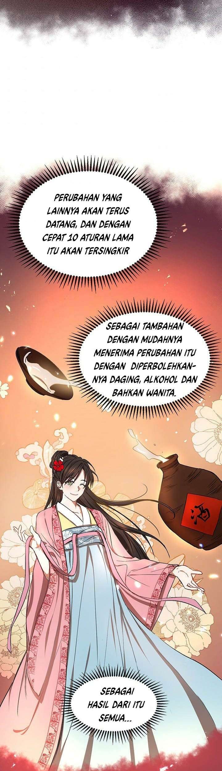 Mudang Association Chapter 09 Gambar 34