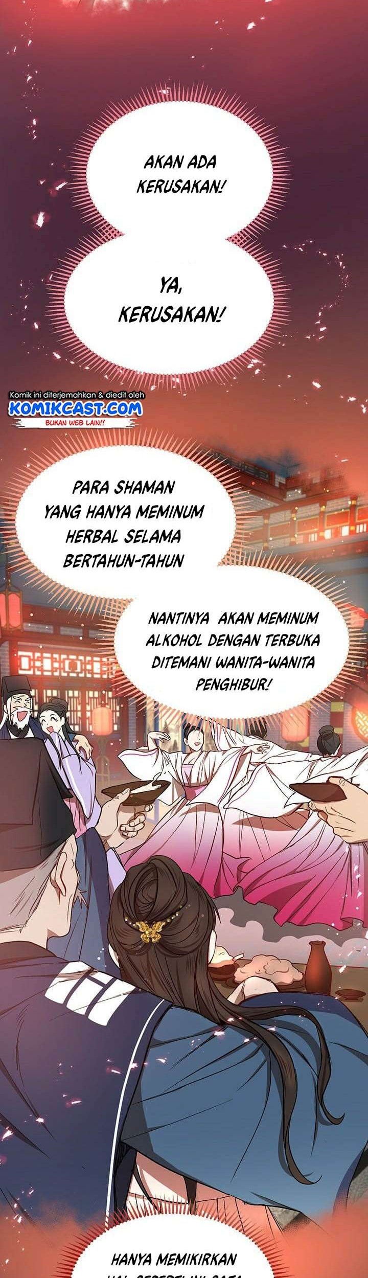 Mudang Association Chapter 09 Gambar 35