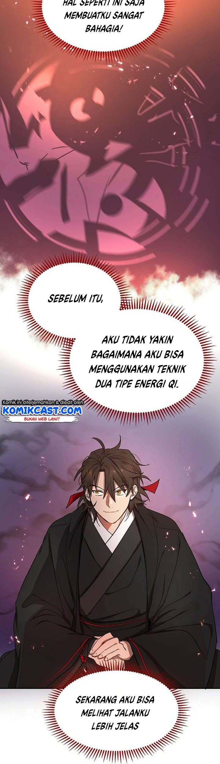 Mudang Association Chapter 09 Gambar 36