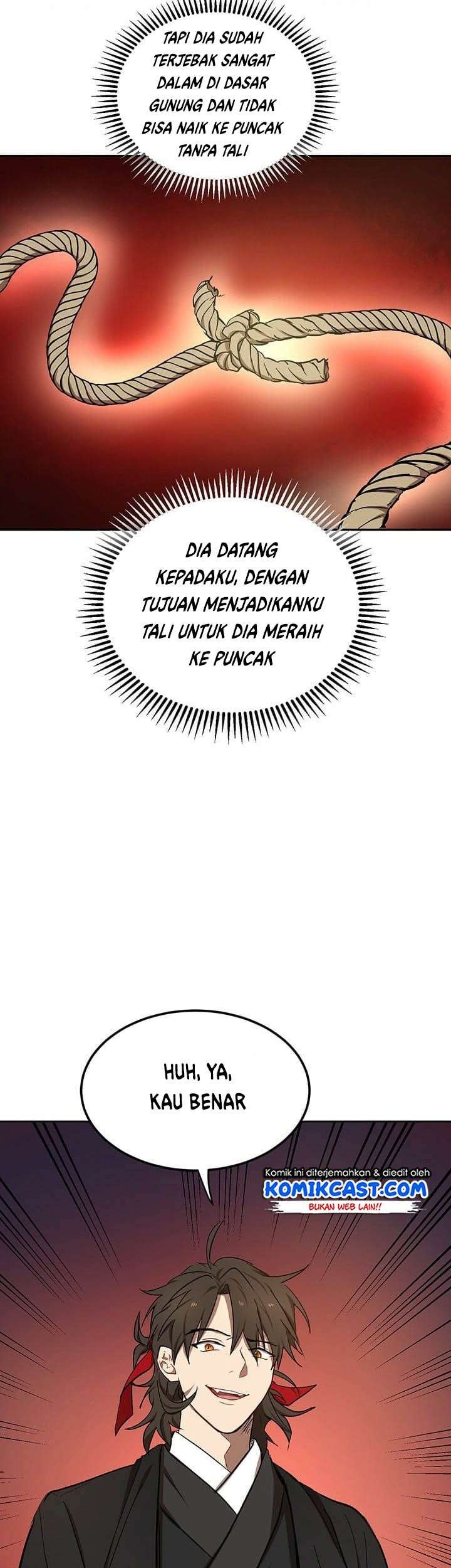 Mudang Association Chapter 09 Gambar 49