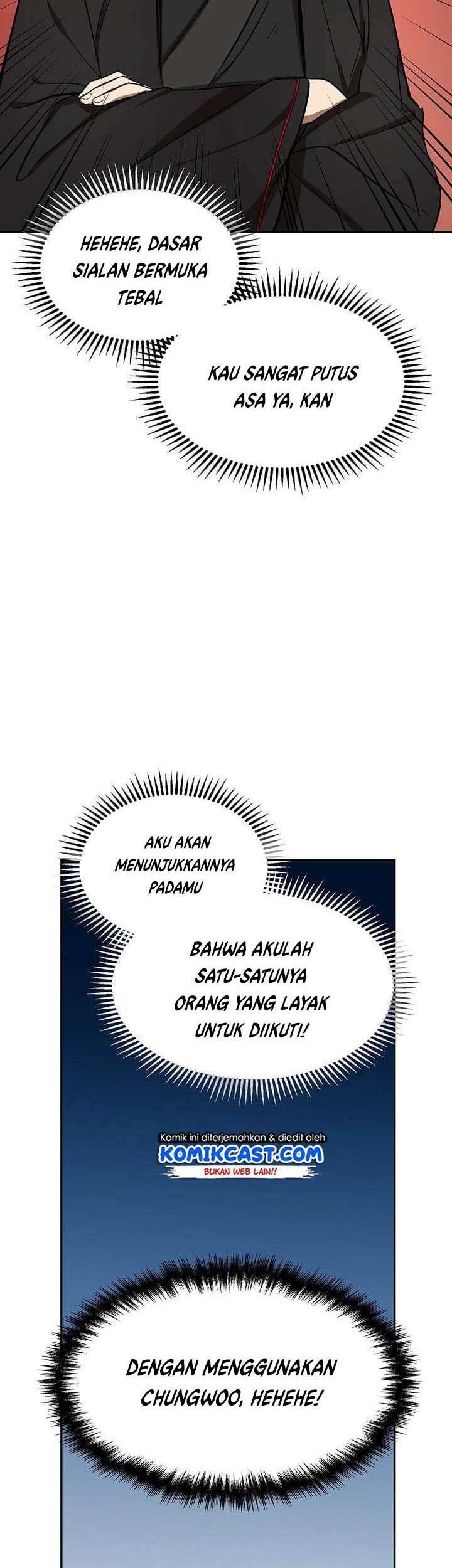 Mudang Association Chapter 09 Gambar 50