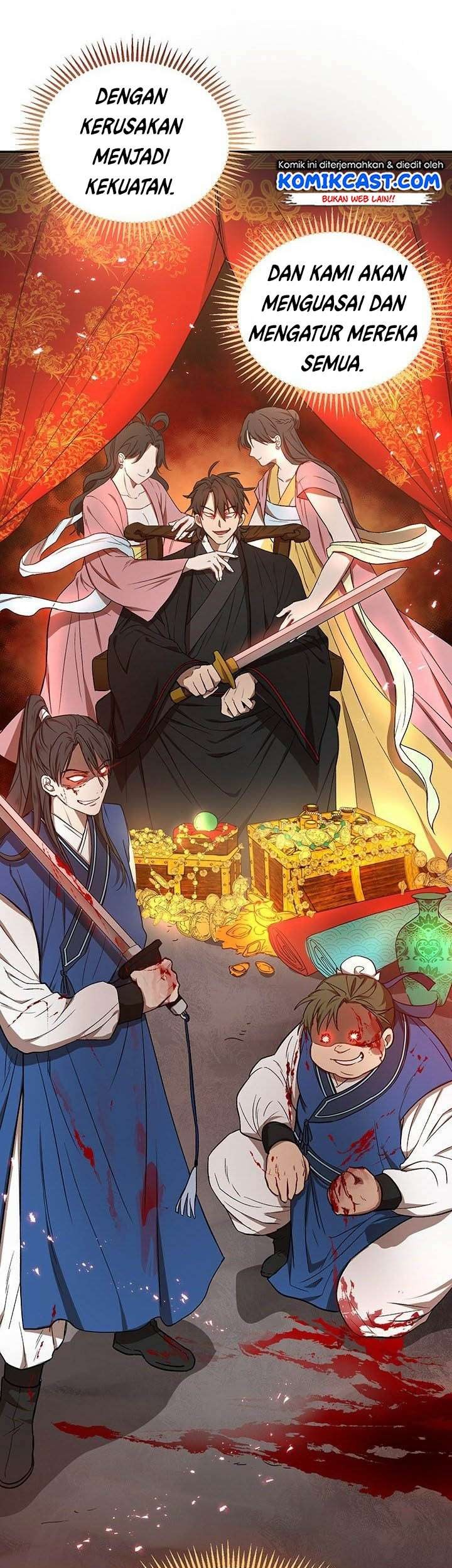 Mudang Association Chapter 09 Gambar 38