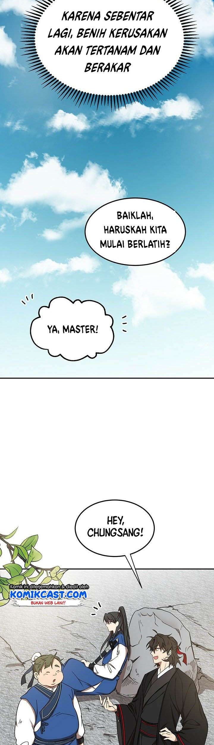 Mudang Association Chapter 09 Gambar 40