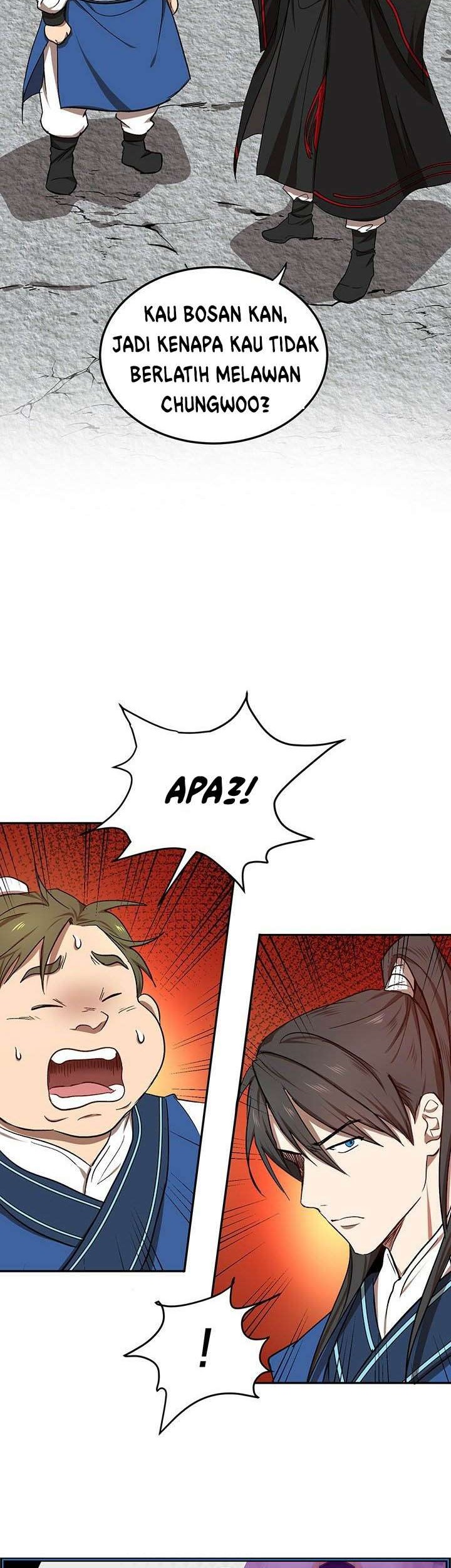 Mudang Association Chapter 09 Gambar 41