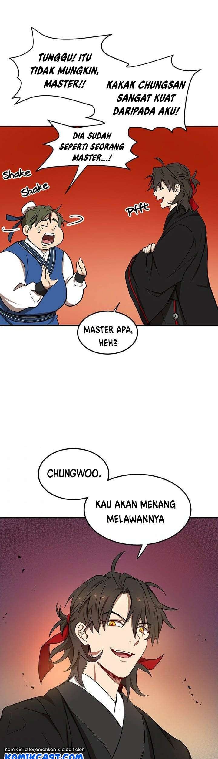 Mudang Association Chapter 09 Gambar 43