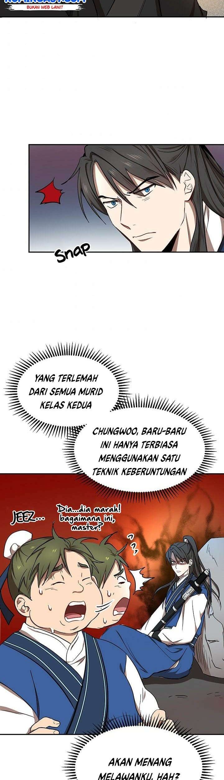 Mudang Association Chapter 09 Gambar 44