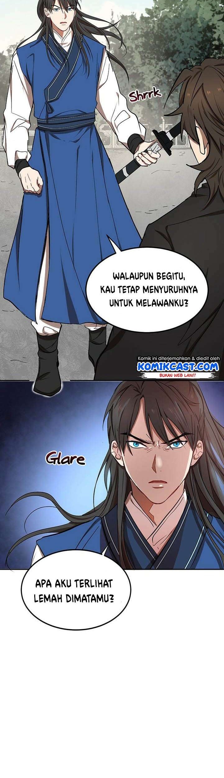 Mudang Association Chapter 09 Gambar 47