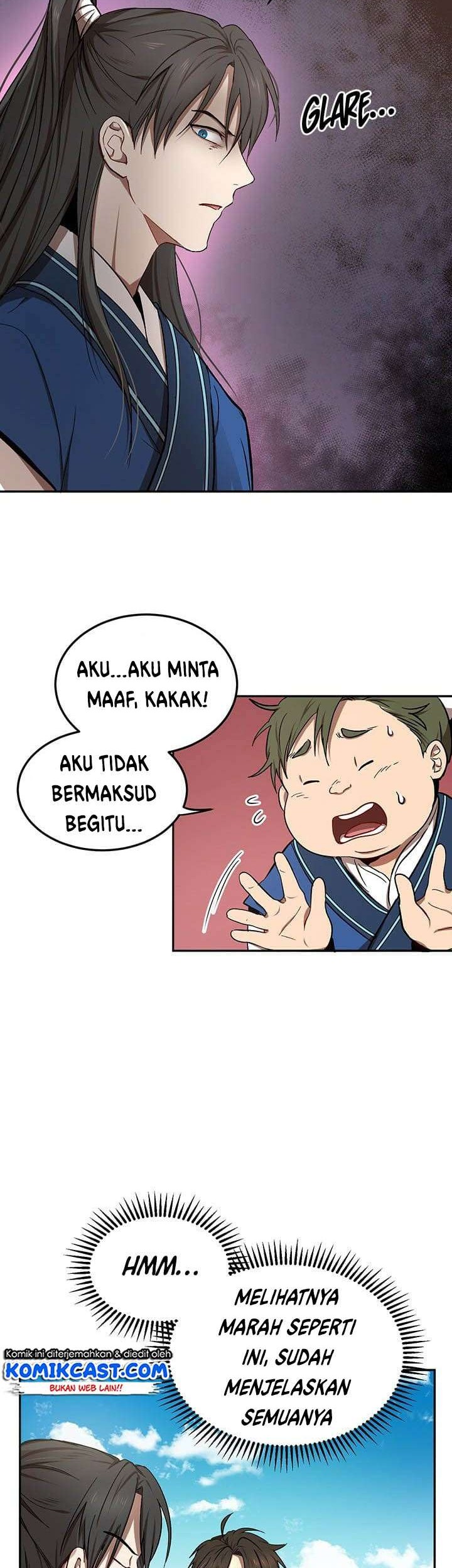 Mudang Association Chapter 09 Gambar 5