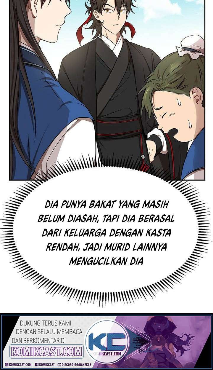 Mudang Association Chapter 09 Gambar 6