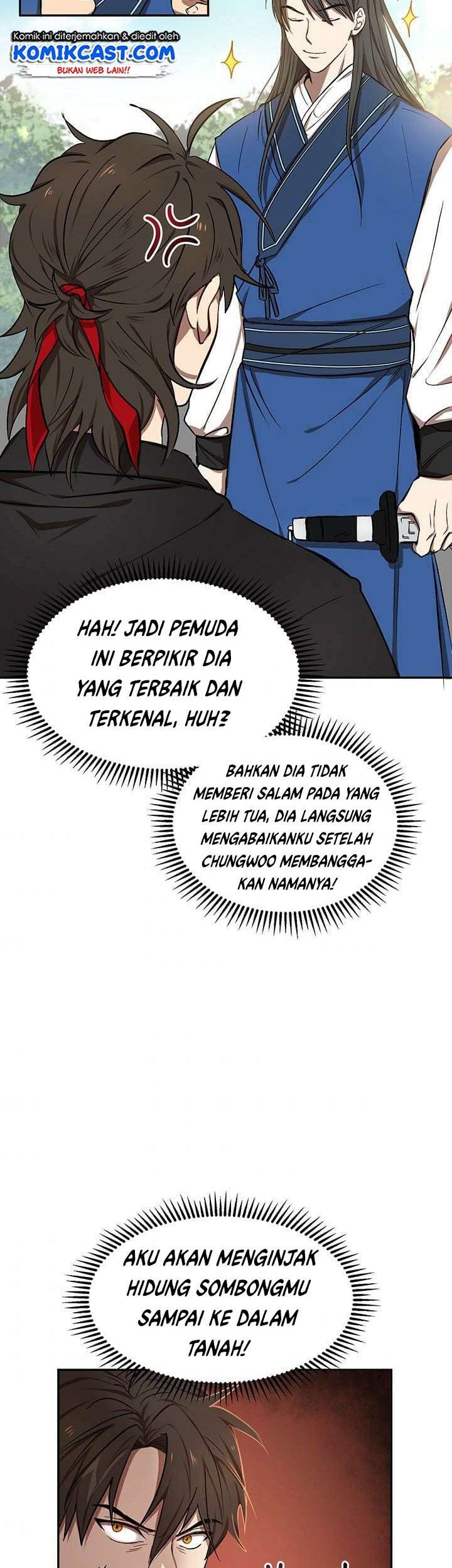 Mudang Association Chapter 09 Gambar 3