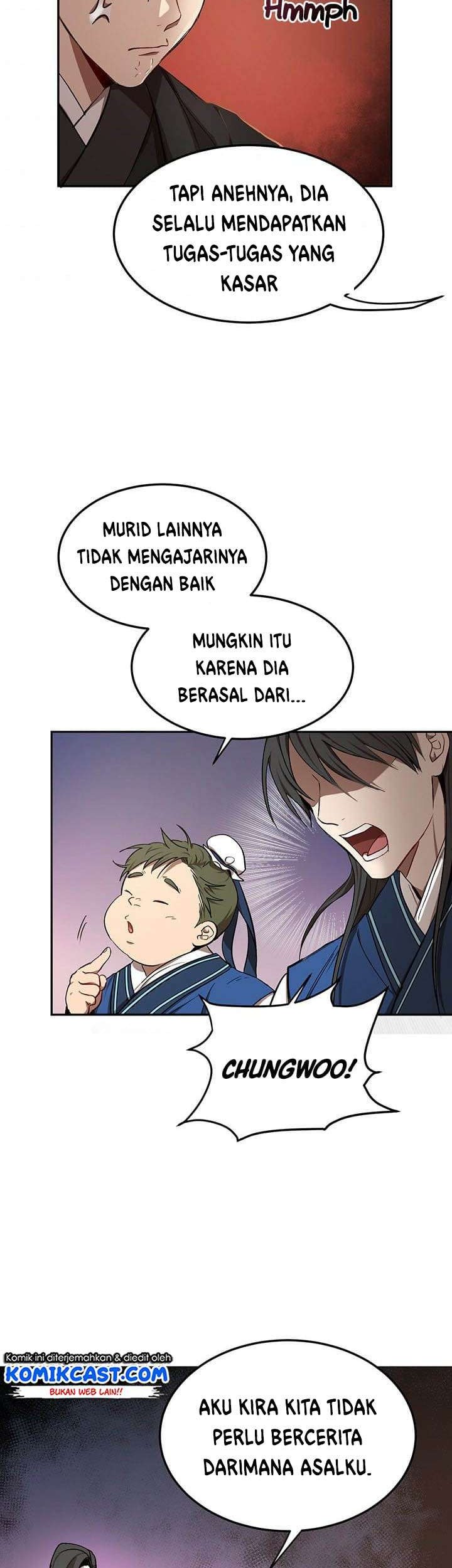 Mudang Association Chapter 09 Gambar 4