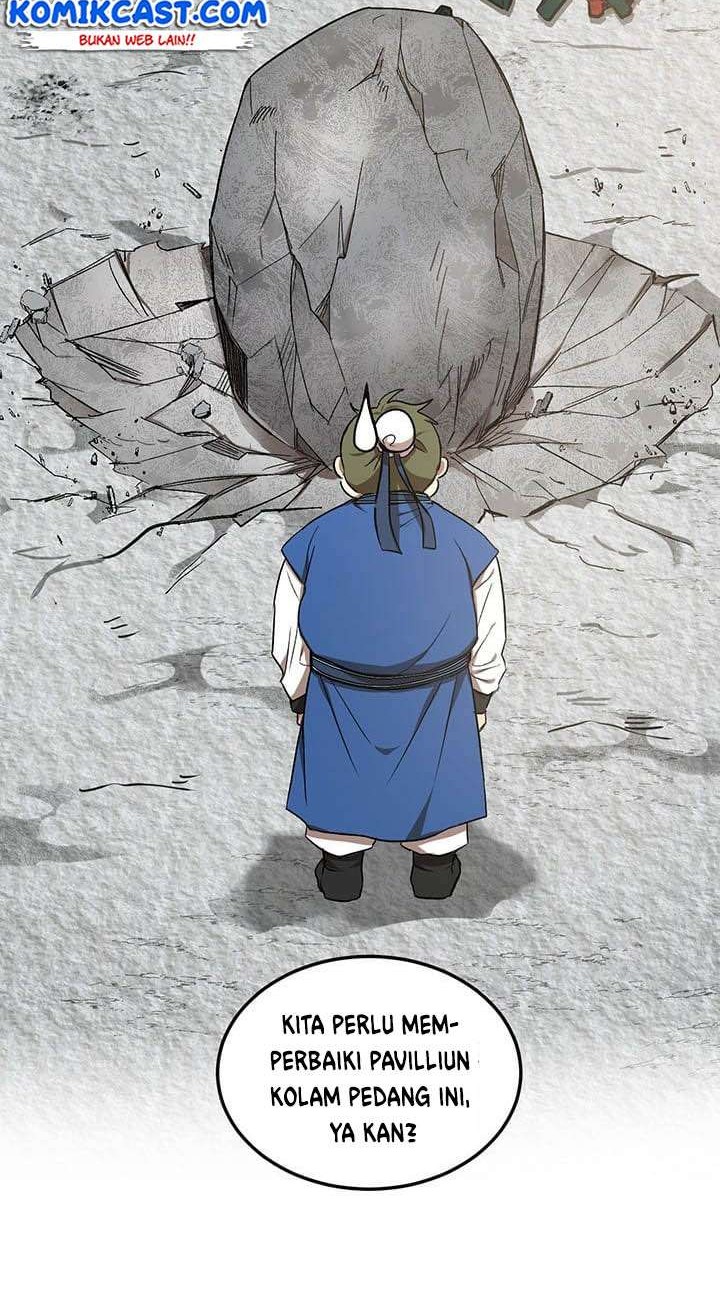 Mudang Association Chapter 09 Gambar 10