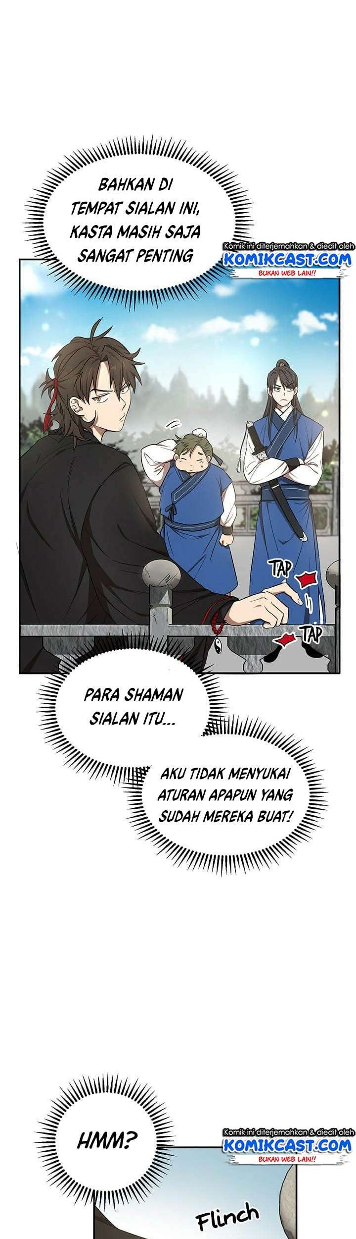 Mudang Association Chapter 09 Gambar 7