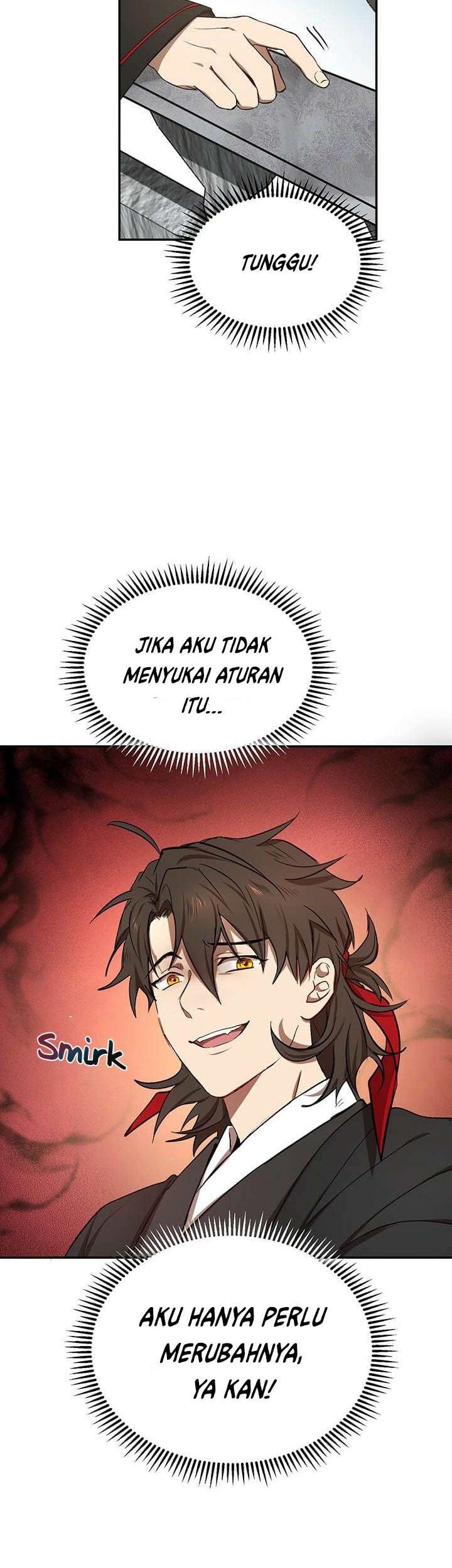 Mudang Association Chapter 09 Gambar 8