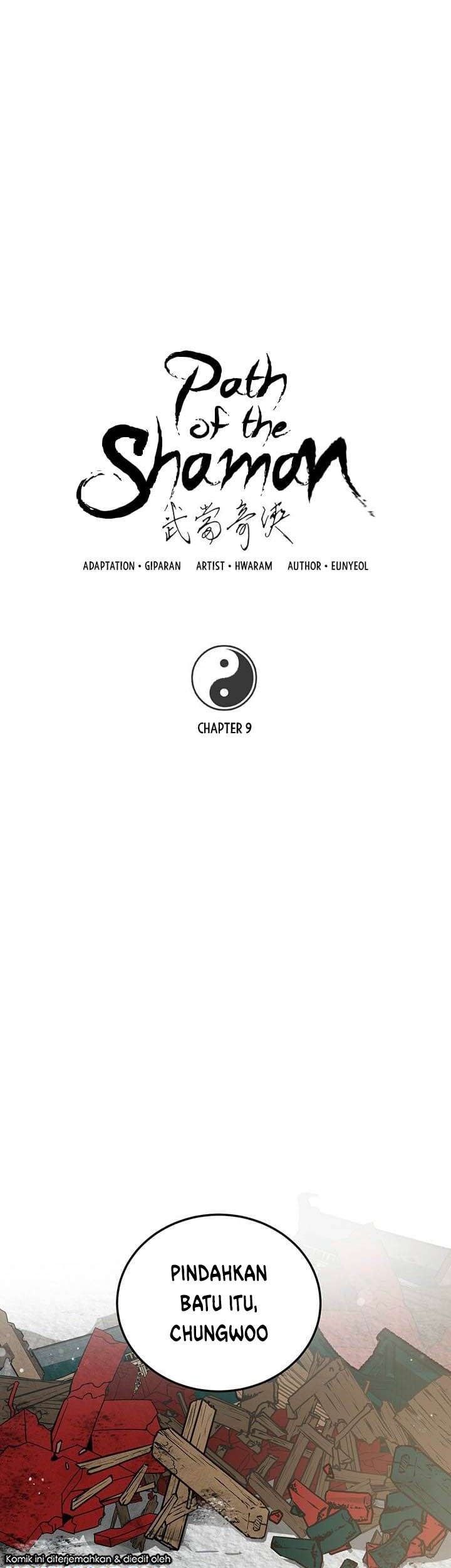 Mudang Association Chapter 09 Gambar 9