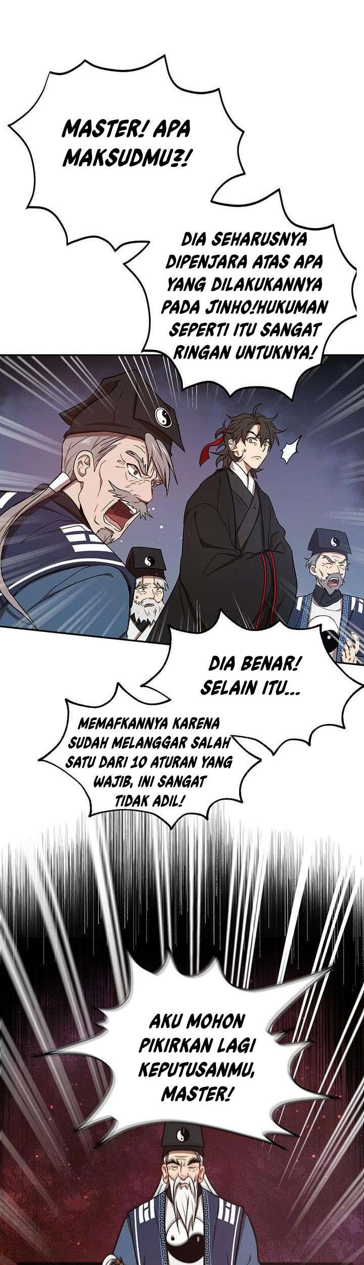 Mudang Association Chapter 08 Gambar 8