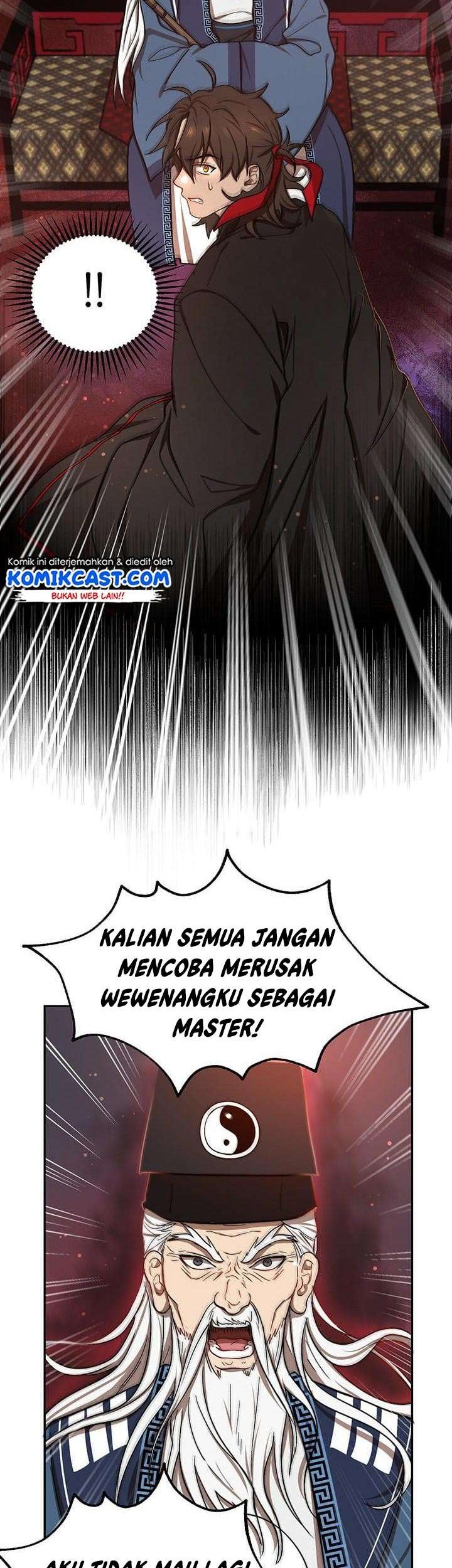 Mudang Association Chapter 08 Gambar 9