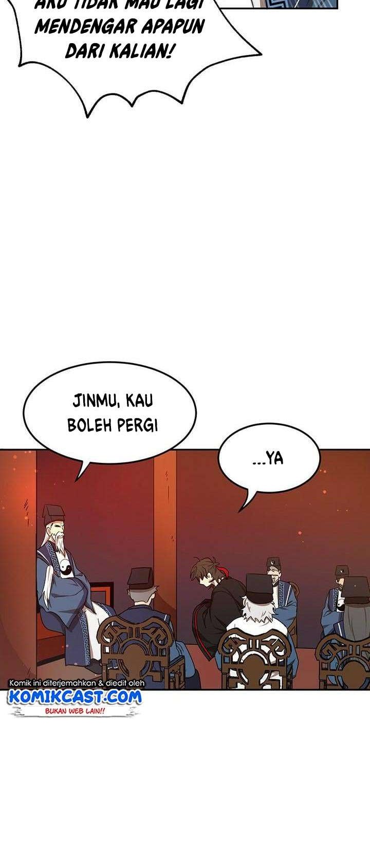 Mudang Association Chapter 08 Gambar 10