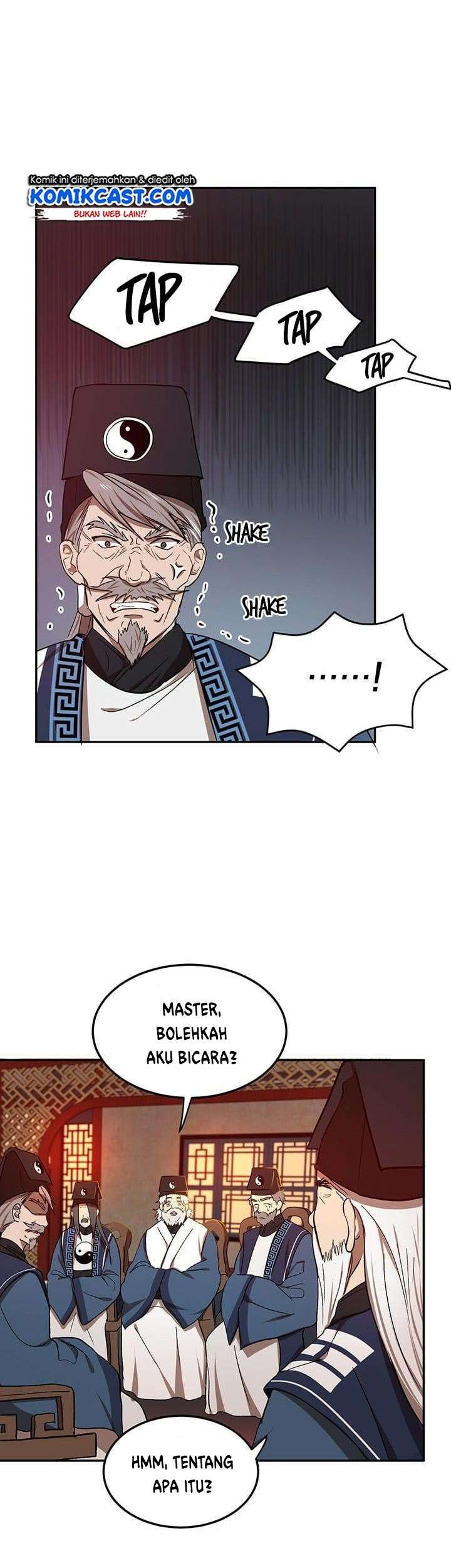 Mudang Association Chapter 08 Gambar 11