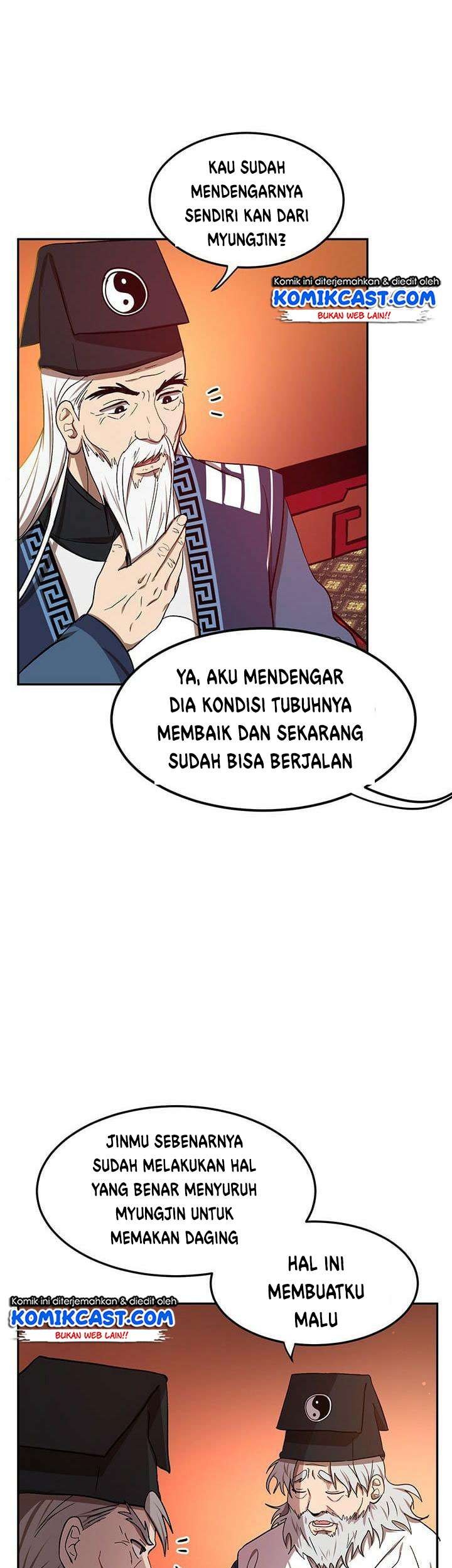 Mudang Association Chapter 08 Gambar 13