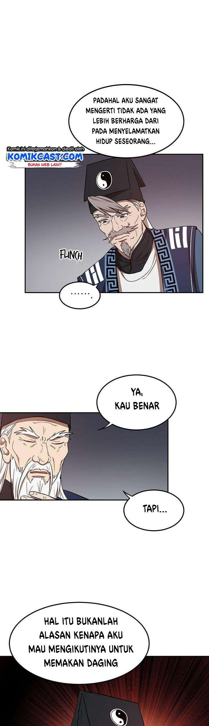 Mudang Association Chapter 08 Gambar 16