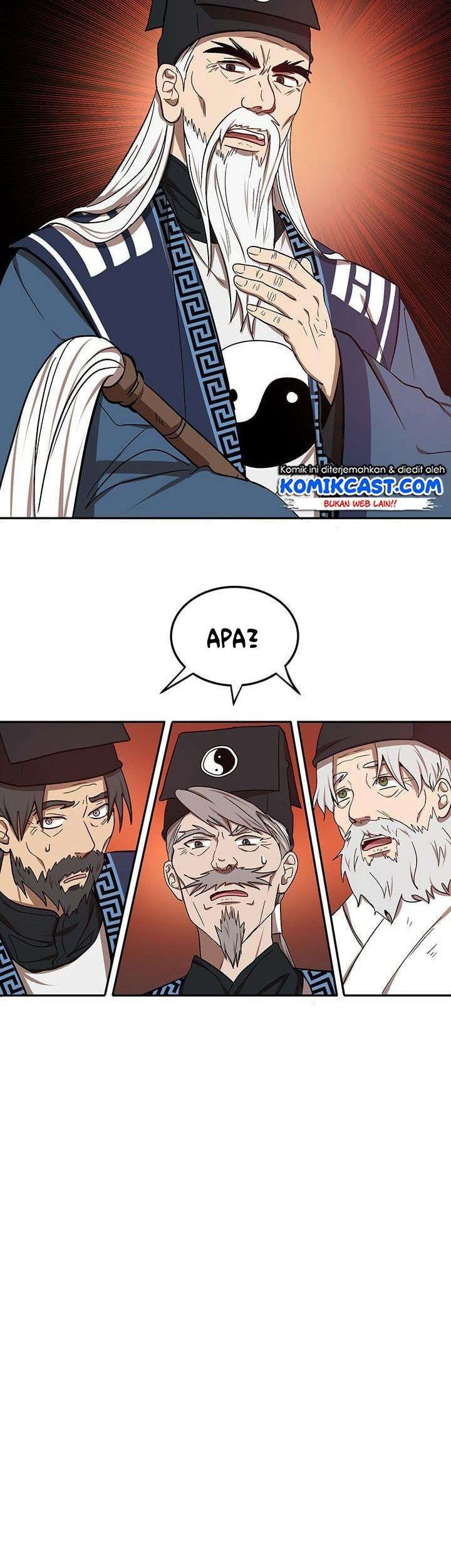 Mudang Association Chapter 08 Gambar 17