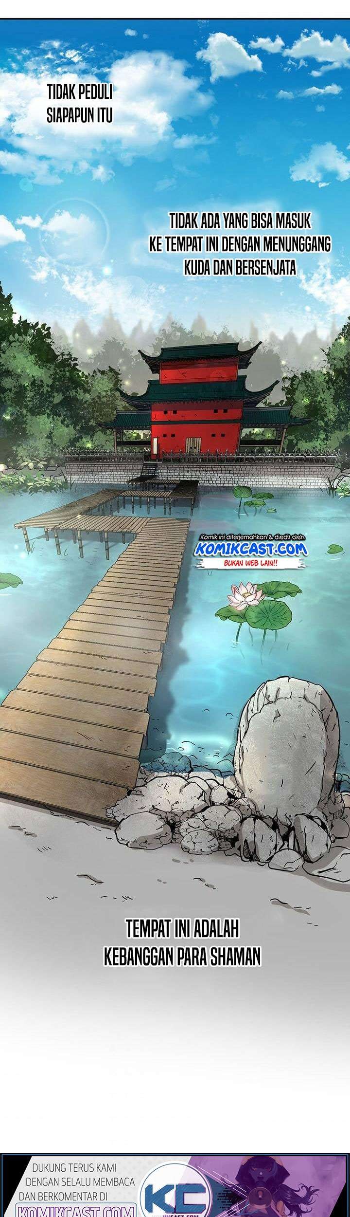 Mudang Association Chapter 08 Gambar 19