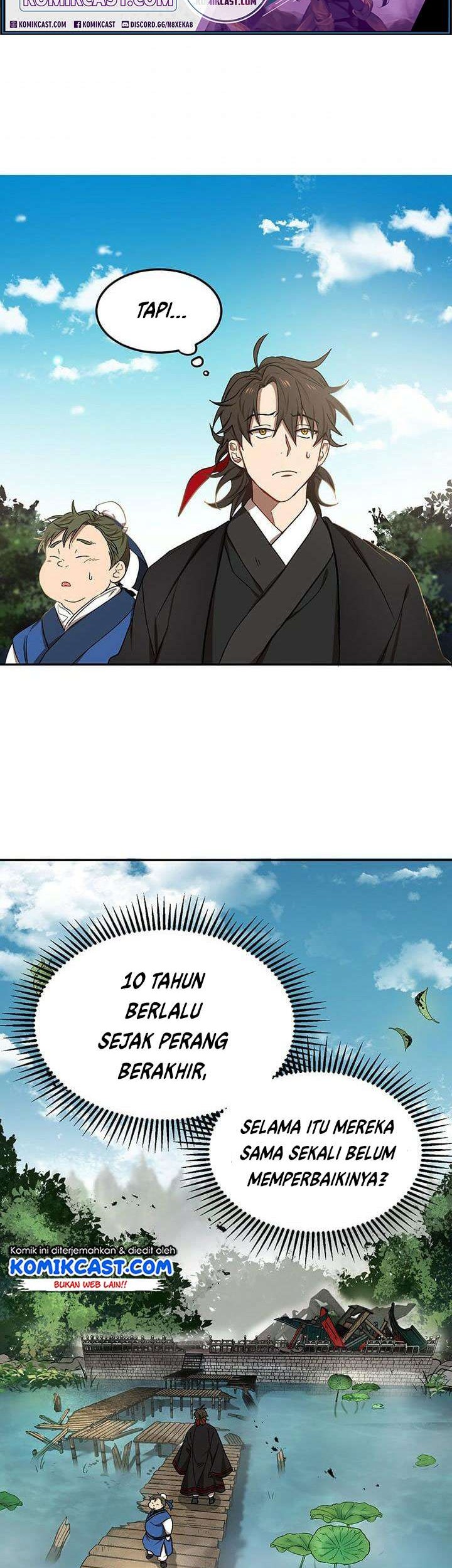 Mudang Association Chapter 08 Gambar 20