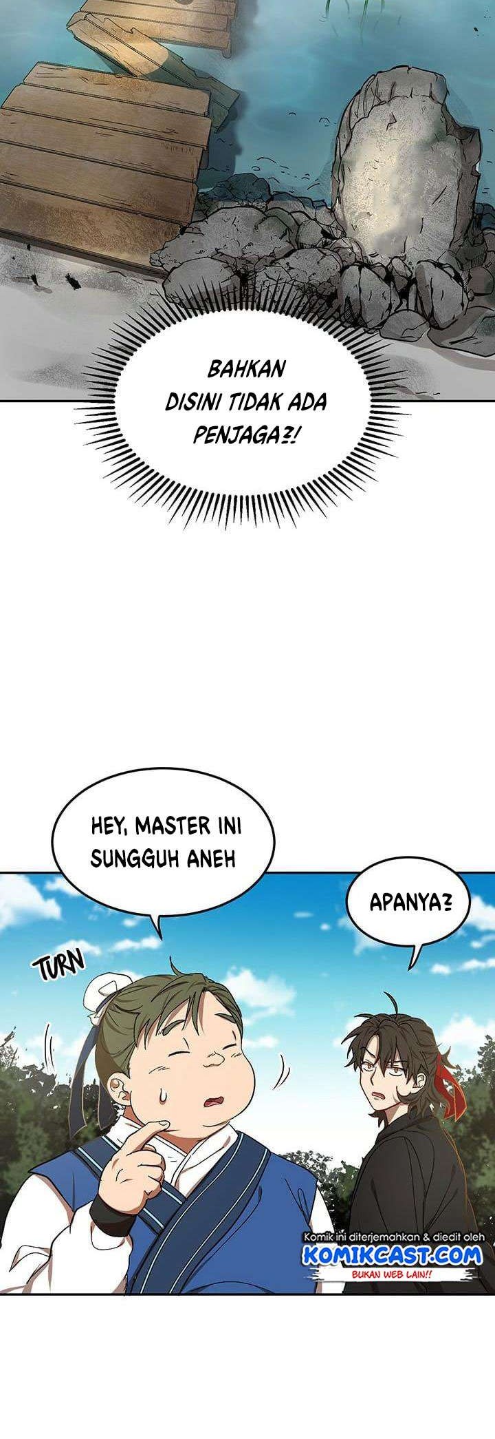 Mudang Association Chapter 08 Gambar 21