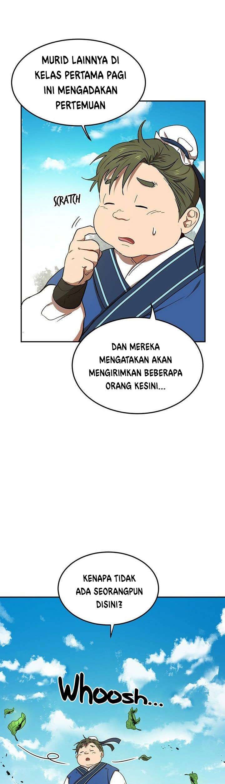 Mudang Association Chapter 08 Gambar 22