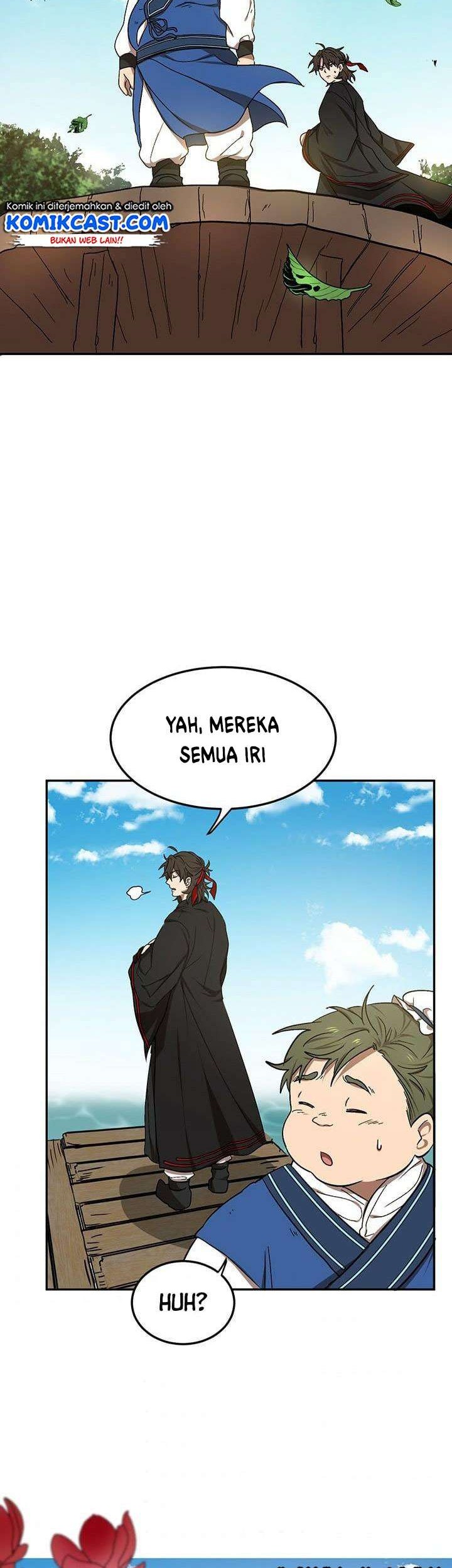 Mudang Association Chapter 08 Gambar 23