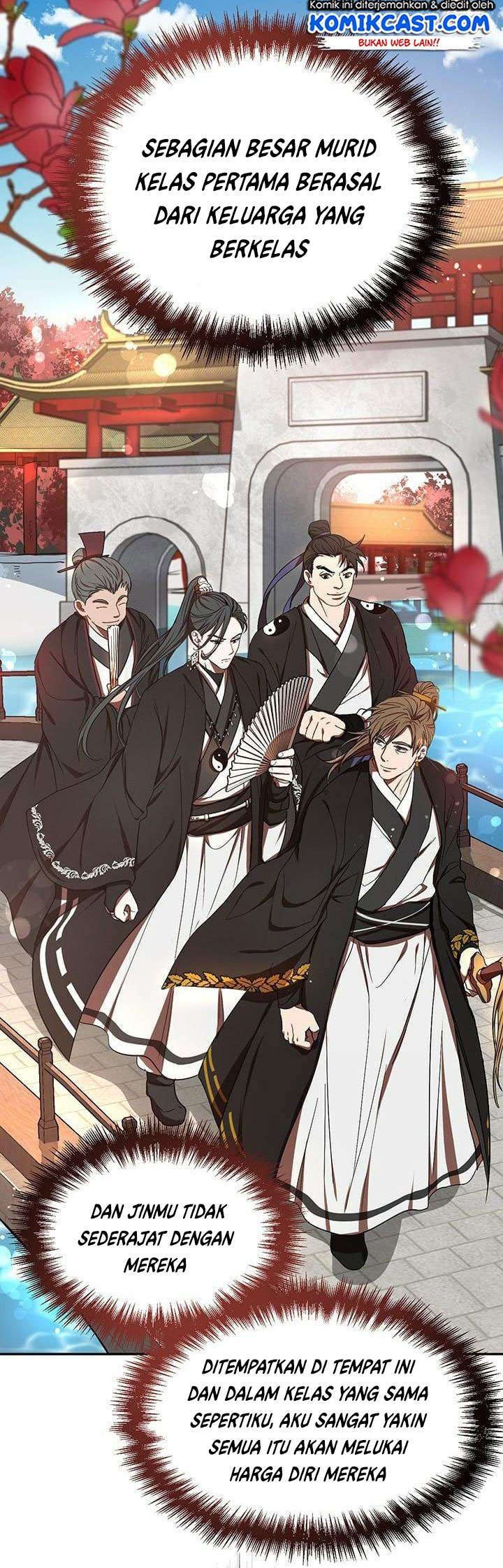 Mudang Association Chapter 08 Gambar 24