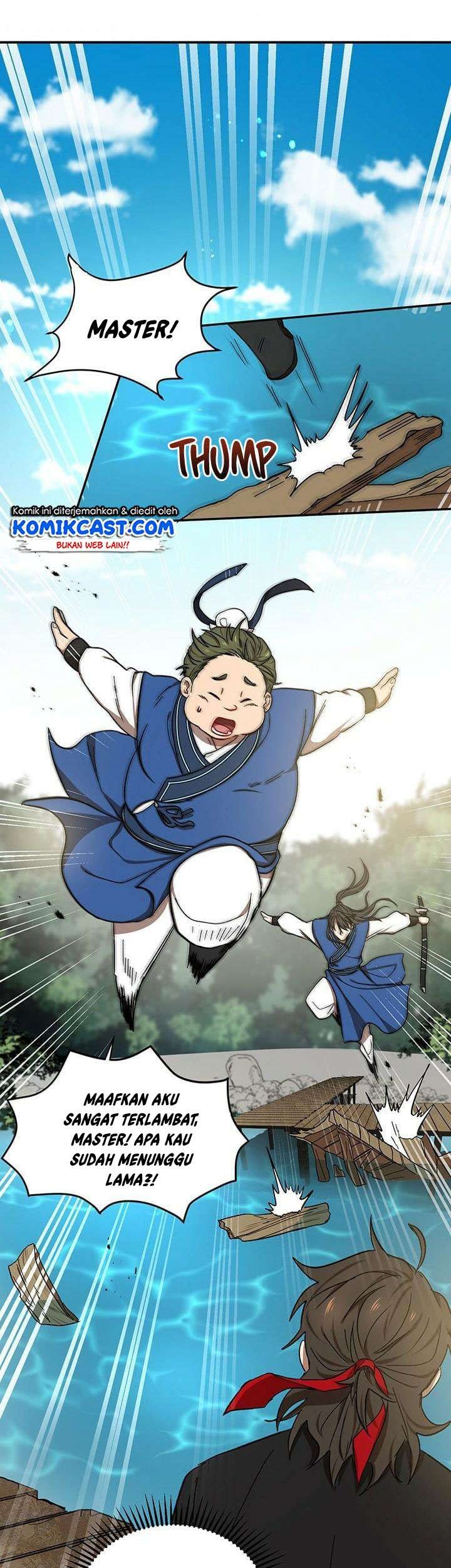 Mudang Association Chapter 08 Gambar 35