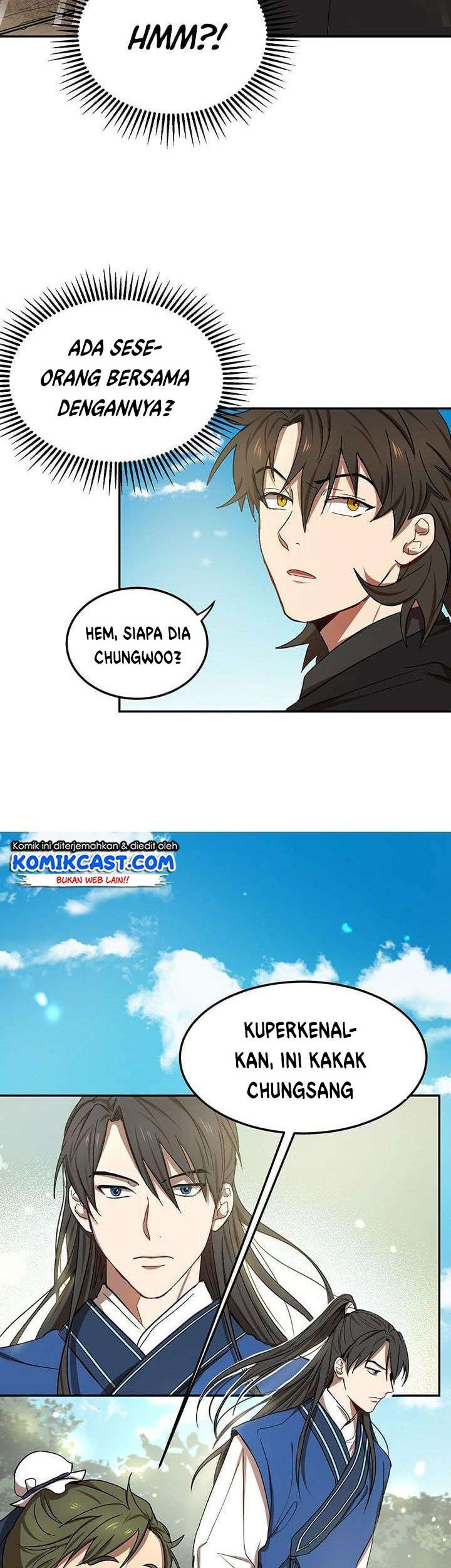 Mudang Association Chapter 08 Gambar 36