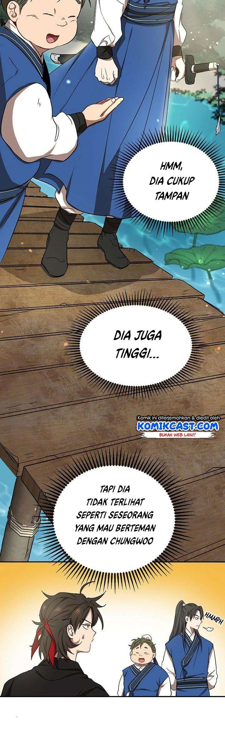 Mudang Association Chapter 08 Gambar 37