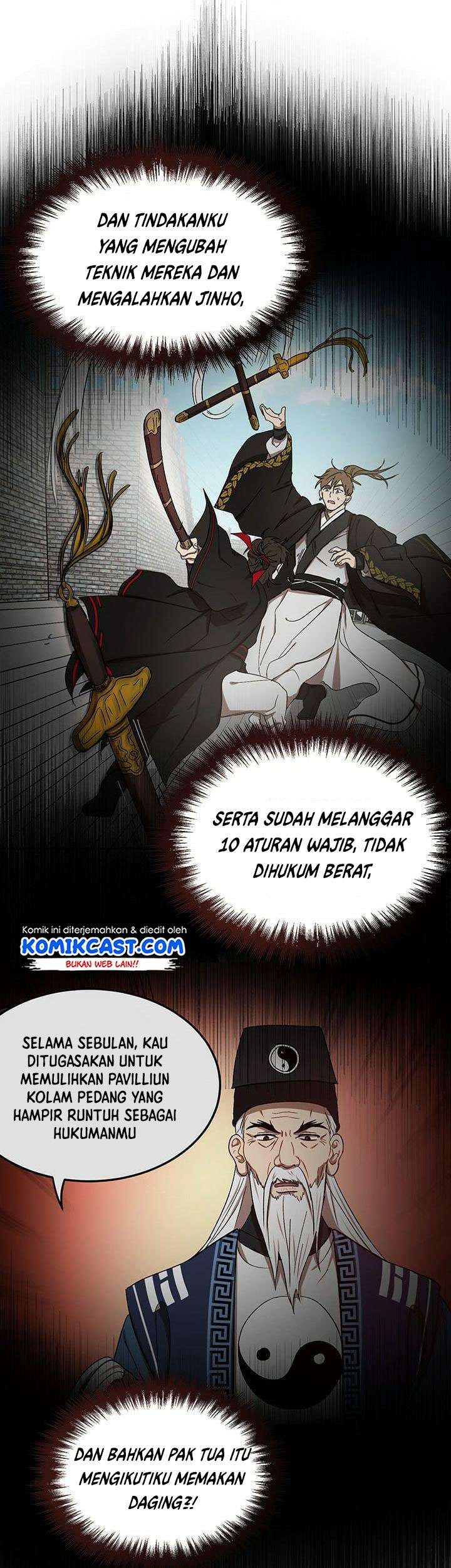 Mudang Association Chapter 08 Gambar 25