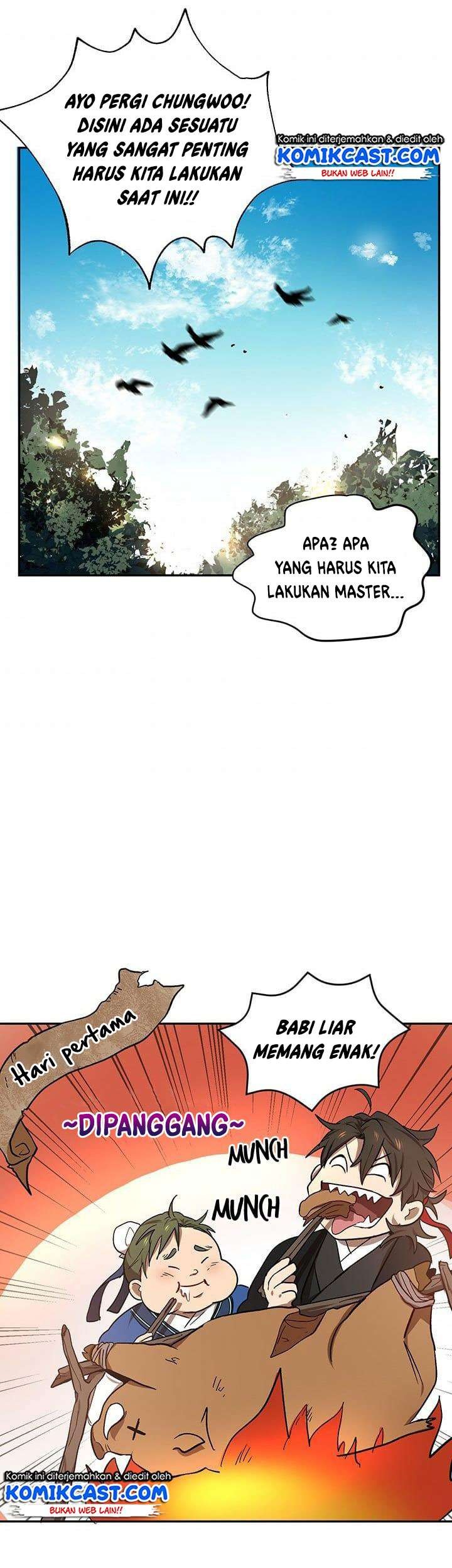 Mudang Association Chapter 08 Gambar 29