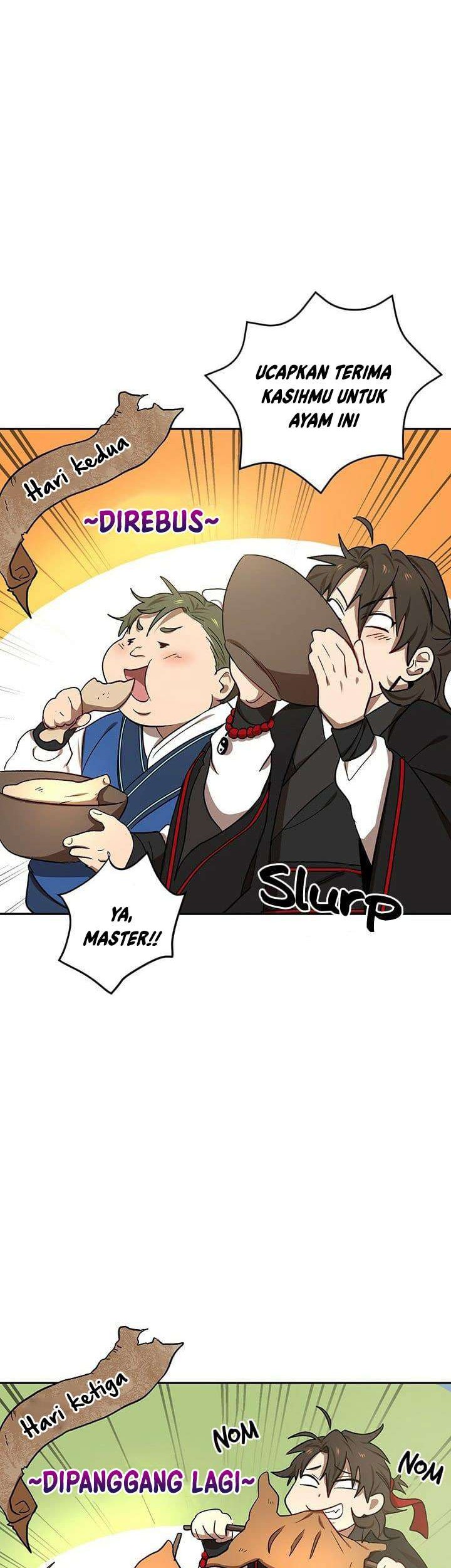 Mudang Association Chapter 08 Gambar 30