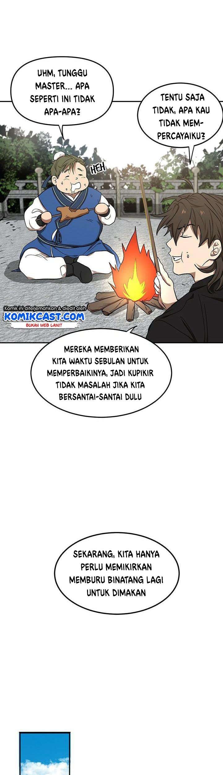 Mudang Association Chapter 08 Gambar 32