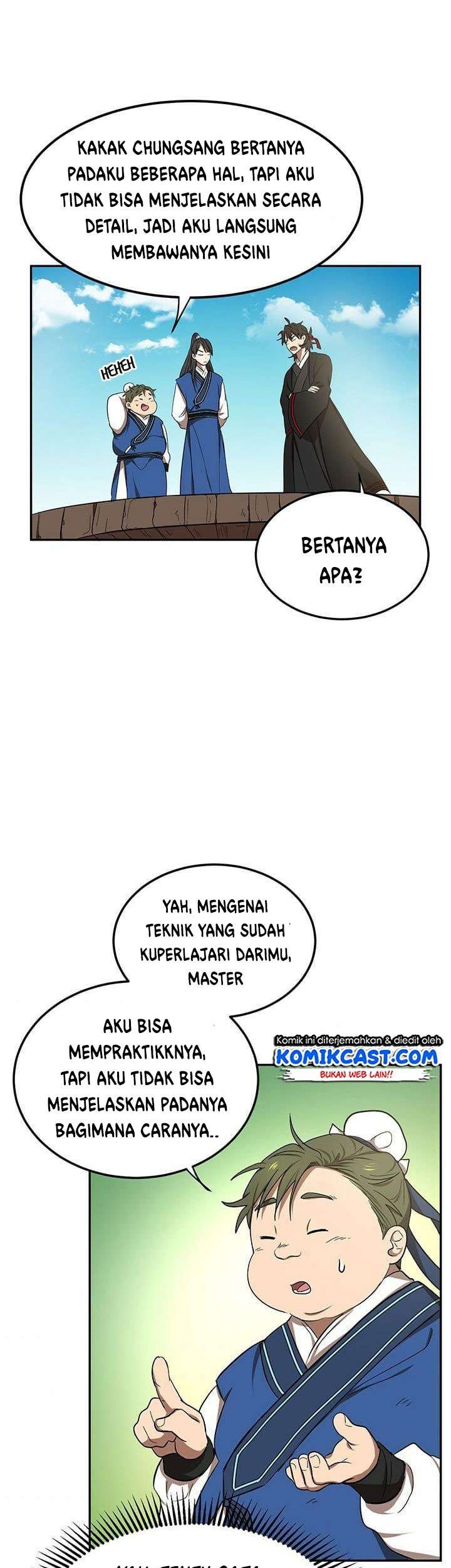 Mudang Association Chapter 08 Gambar 38