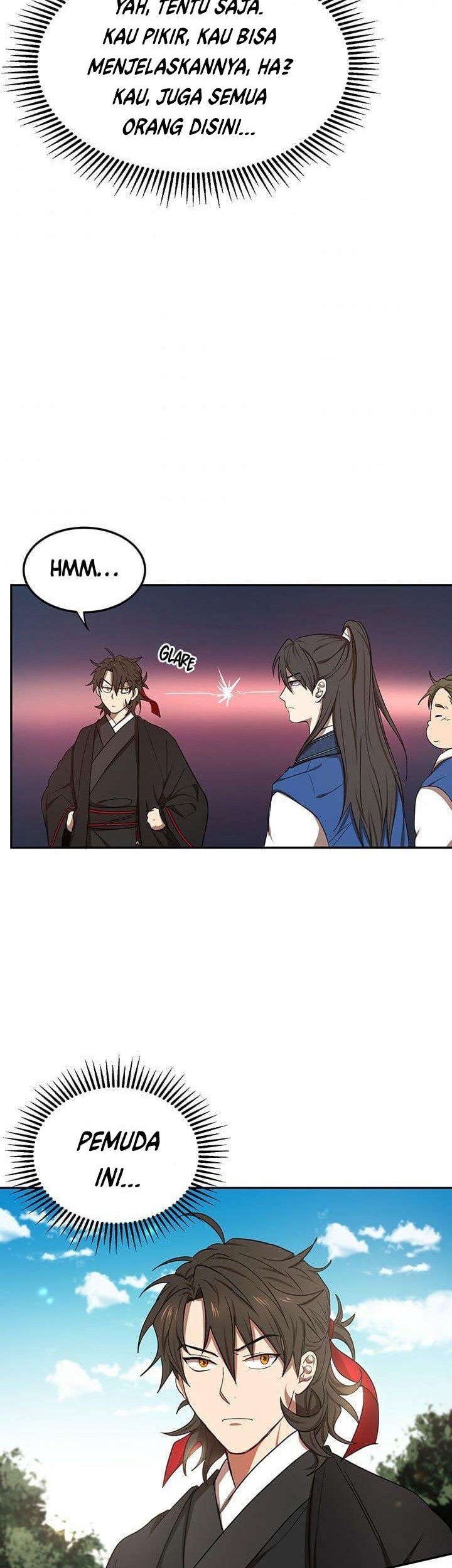 Mudang Association Chapter 08 Gambar 39