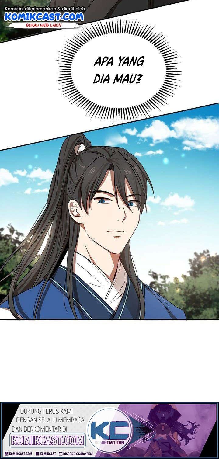 Mudang Association Chapter 08 Gambar 40